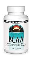 Algopix Similar Product 3 - Source Naturals BCAA BranchedChain
