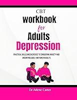 Algopix Similar Product 2 - CBT workbook for adults depression