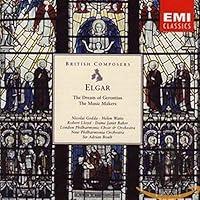 Algopix Similar Product 20 - Elgar The Dream of Gerontius  The