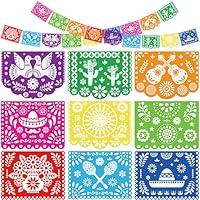 Algopix Similar Product 10 - JOHOUSE 2 Pack Mexican Party Banners36