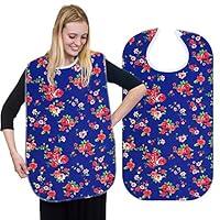 Algopix Similar Product 8 - RMS Adult Bib Washable Reusable