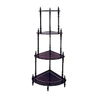 Algopix Similar Product 9 - ORE International Cherry 4Tier Corner