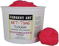 Algopix Similar Product 20 - Sargent Art 3Pound ArtTime Dough