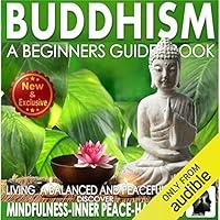 Algopix Similar Product 14 - Buddhism A Beginners Guide Book for