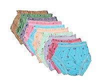 Algopix Similar Product 1 - New Day Baby Girls Cotton Panties Pack