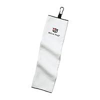 Algopix Similar Product 20 - Wilson Staff Microfiber Trifold Towel