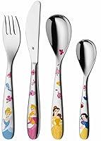Algopix Similar Product 17 - WMF Childrens Cutlery Set 4Piece
