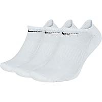 Algopix Similar Product 14 - Nike Everyday Cushion No Show Socks