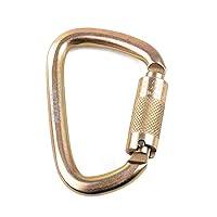 Algopix Similar Product 9 - Notch Steel Carabiner (41052)