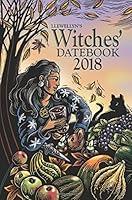 Algopix Similar Product 1 - Llewellyn's 2018 Witches' Datebook