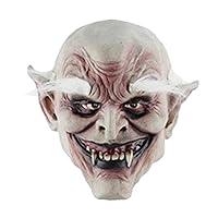 Algopix Similar Product 7 - Halloween Mask Scary Vampire Realistic