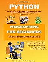 Algopix Similar Product 11 - Python Programming For Beginners Learn