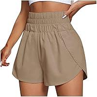 Algopix Similar Product 16 - Shelnghohu Plus Size Athletic Shorts