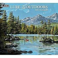 Algopix Similar Product 11 - Lure of the Outdoors 2020 Calendar