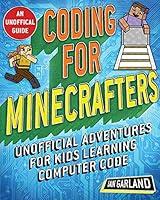 Algopix Similar Product 19 - Coding for Minecrafters Unofficial