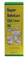 Algopix Similar Product 2 - Super Solvitax Cod Liver Oil 450ml (3)