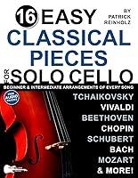 Algopix Similar Product 8 - 16 Easy Classical Pieces for Solo