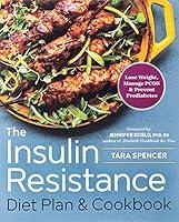 Algopix Similar Product 17 - The Insulin Resistance Diet Plan 
