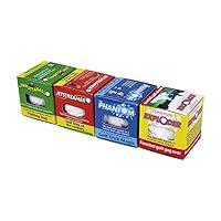 Algopix Similar Product 17 - Awesome Foursome Novelty Golf Balls