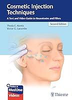 Algopix Similar Product 13 - Cosmetic Injection Techniques A Text