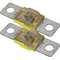 Algopix Similar Product 7 - Blue Sea Systems 5253 MIDI Fuse 60A