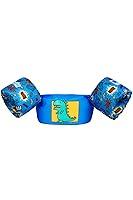 Algopix Similar Product 4 - Toddler Floaties Swim Vest for Boys