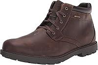 Algopix Similar Product 8 - Rockport Mens Rugged Bucks Waterproof
