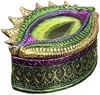 Algopix Similar Product 4 - Design Toscano Eye of The Evil Dragon