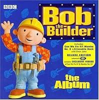 Algopix Similar Product 14 - Bob The Builder : The Album