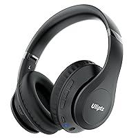 Algopix Similar Product 11 - Uliptz Wireless Bluetooth Headphones