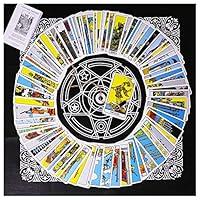 Algopix Similar Product 15 - Tarot Card Deck Tarocchi Tarotology
