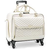 Algopix Similar Product 13 - Arcoyard Rolling Briefcase for Women