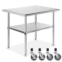 Algopix Similar Product 2 - GRIDMANN NSF Stainless Steel Work 