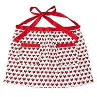 Algopix Similar Product 3 - ROSANNA PANSINO by Wilton Half Apron 