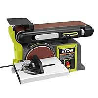 Algopix Similar Product 12 - RYOBI BD4601G Bench Sander Green