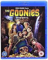 Algopix Similar Product 16 - The Goonies Bluray 1985 Region