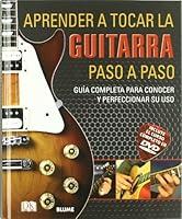 Algopix Similar Product 19 - Aprender a tocar la guitarra paso a