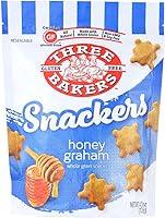 Algopix Similar Product 19 - Three Bakers Snack Hny Graham Gf