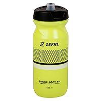Algopix Similar Product 10 - ZEFAL Sense Soft Water Bottle Yellow