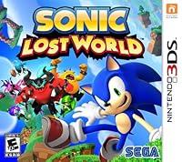 Algopix Similar Product 17 - Sonic Lost World - Nintendo 3DS
