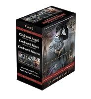 Algopix Similar Product 8 - The Infernal Devices Boxed Set