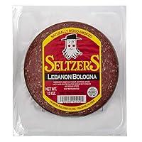 Algopix Similar Product 5 - Seltzer's Lebanon Bologna 12 Oz (4 Pack)