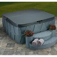 Algopix Similar Product 6 - AquaRest Spas AR500 5 Person 19 SS