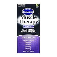 Algopix Similar Product 16 - Hylands Hylands Muscle Gel With