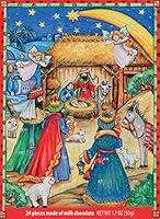 Algopix Similar Product 6 - Windel Nativity Scene Advent Calendar