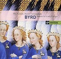 Algopix Similar Product 1 - Byrd Masses for 4 amp 5 Voices 