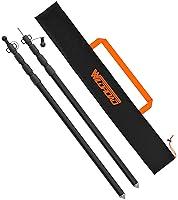 Algopix Similar Product 15 - WILDROAD Tarp Poles Tent Poles Canopy