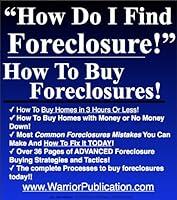 Algopix Similar Product 17 - How Do I Find Foreclosures  How Can