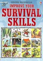 Algopix Similar Product 19 - Improve Your Survival Skills Usborne