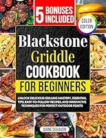 Algopix Similar Product 13 - Blackstone Griddle Cookbook For